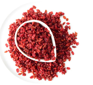 A Healthy Alternative to Sweetened Dried Cranberries