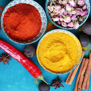 Herbs and Spices