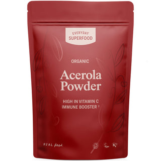 Organic Acerola Cherry Powder