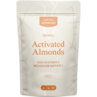 Organic Activated Almonds