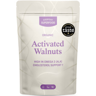 Organic Activated Walnuts