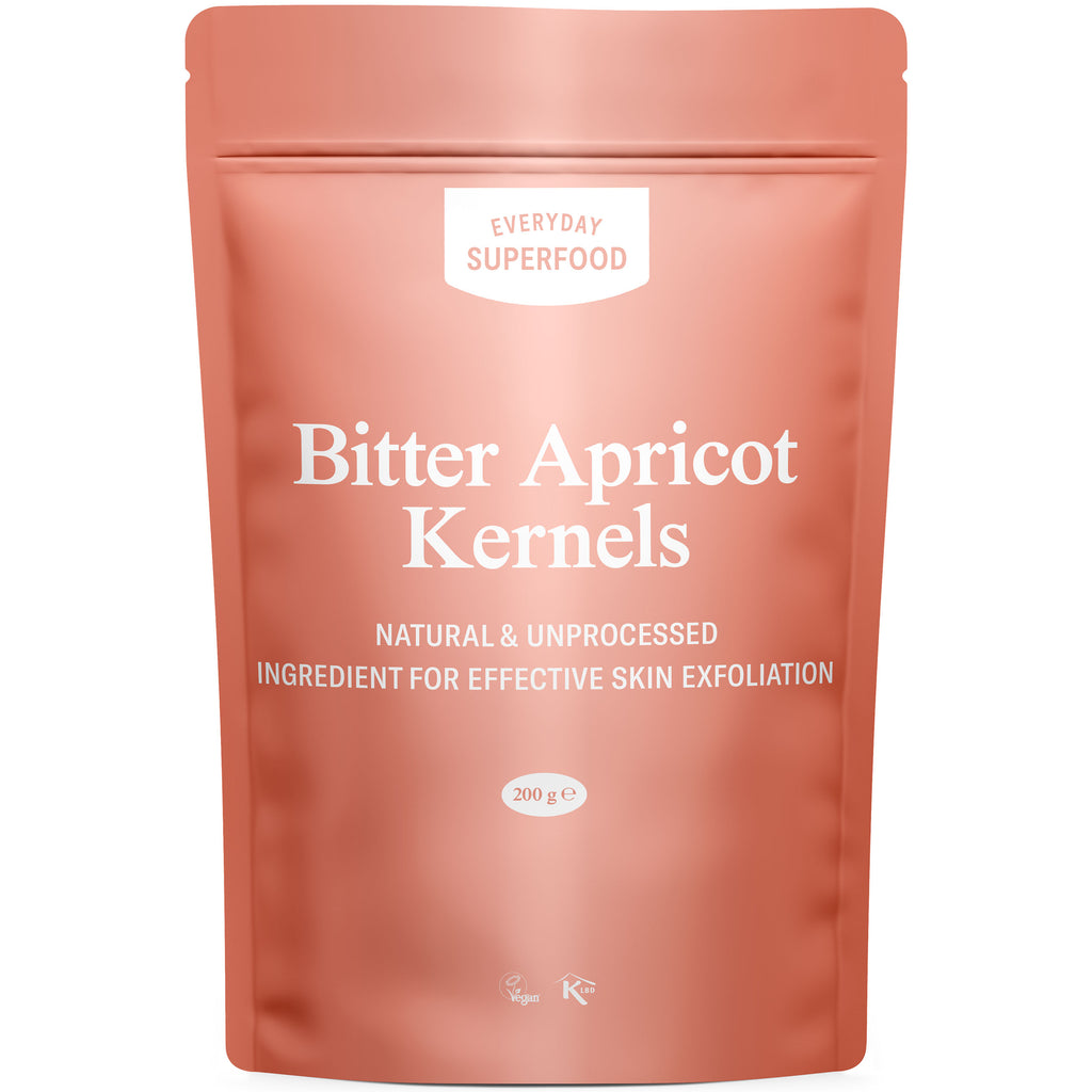Bitter Apricot Kernels Everyday Superfood