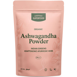 Organic Ashwagandha Powder