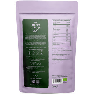 Organic Chia Protein Powder