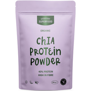 Organic Chia Protein Powder