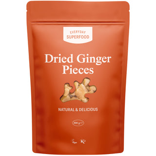 Dried Ginger Pieces
