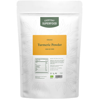 Organic Turmeric Powder