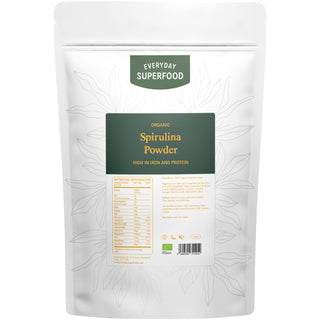 Organic Spirulina Powder