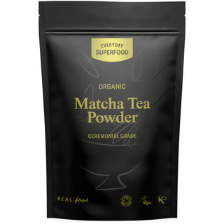 Organic Ceremonial Matcha Tea Powder