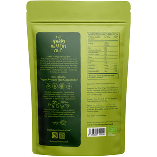 Organic New Zealand Barley Grass Powder