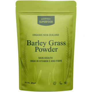 Organic New Zealand Barley Grass Powder