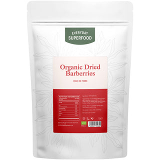 Organic Dried Barberries