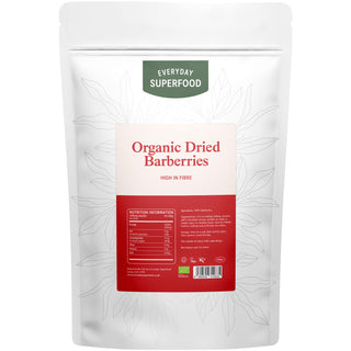Organic Dried Barberries