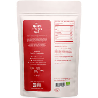 Organic Dried Barberries