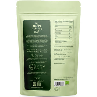 Organic Pea Protein Powder