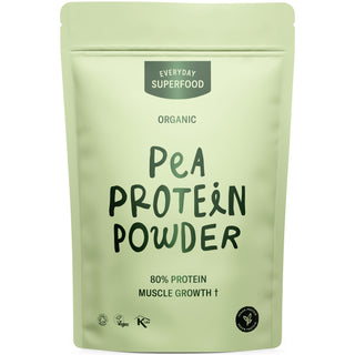 Organic Pea Protein Powder