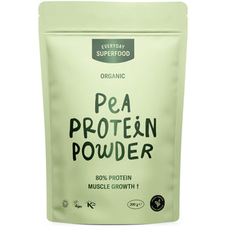 Organic Pea Protein Powder