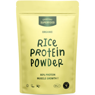 Organic Rice Protein Powder