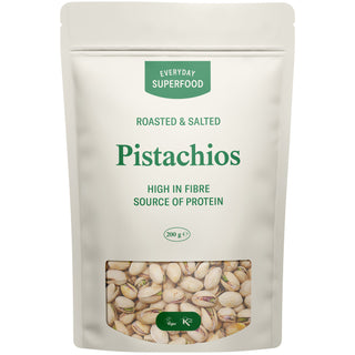 Salted Pistachios