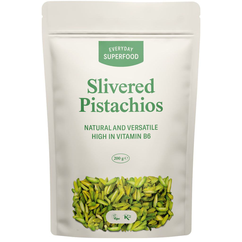 Pistachio Kernels, Unsalted and Shelled Premium Pistachios Everyday
