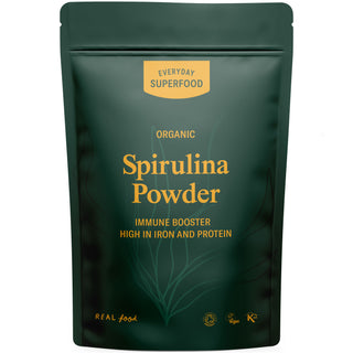 Organic Spirulina Powder