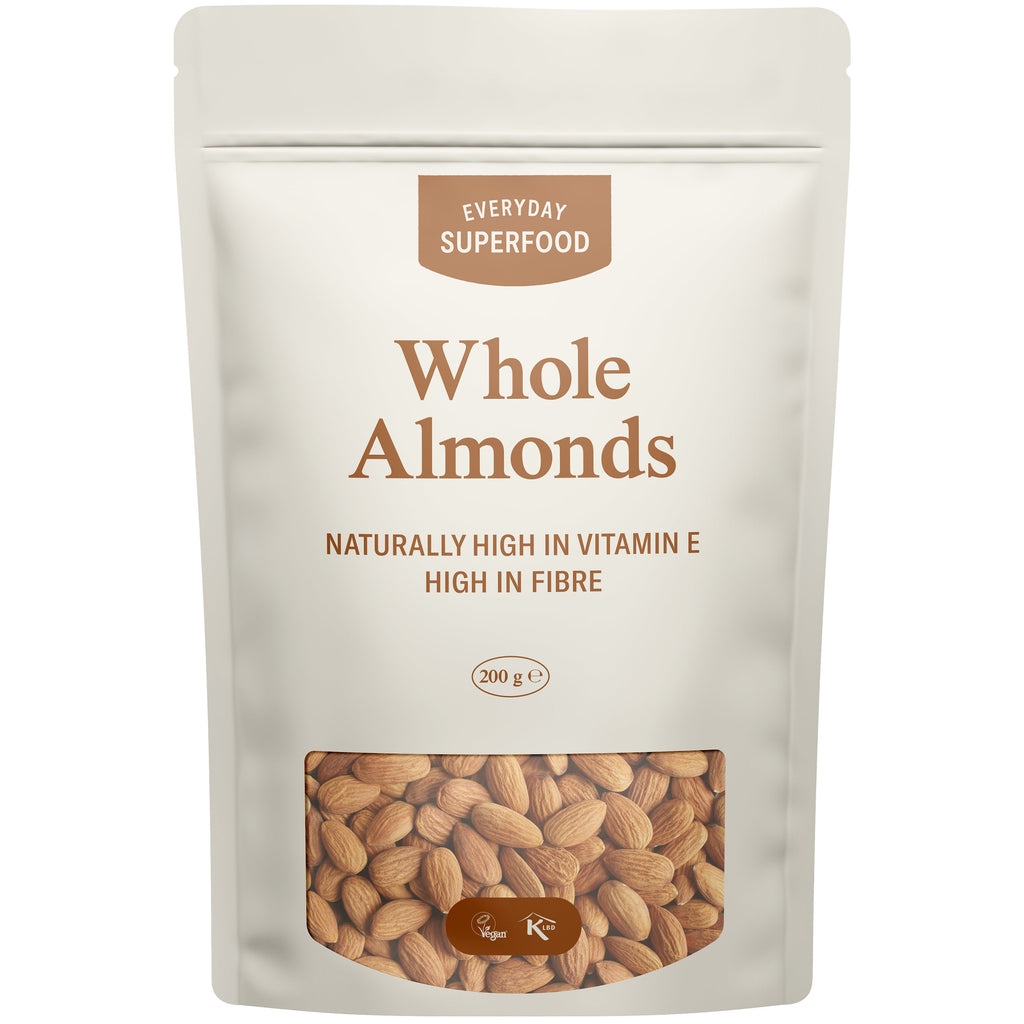 Whole Almonds Everyday Superfood