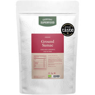 Organic Ground Sumac