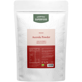 Organic Acerola Cherry Powder