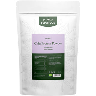 Organic Chia Protein Powder