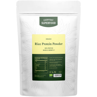 Organic Rice Protein Powder