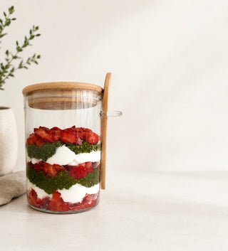 Fancy a Matcha Chia Yogurt Parfait?