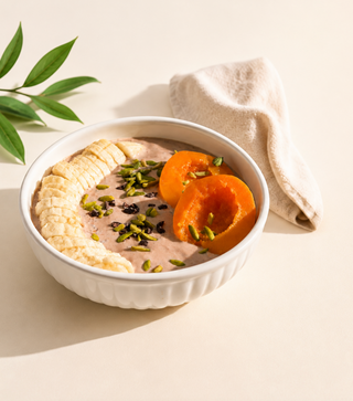 Start Your Day with a Chocolate Chia Bowl