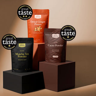 Great Taste 2026: Three Awards and a Unique Win for Our Organic Cacao