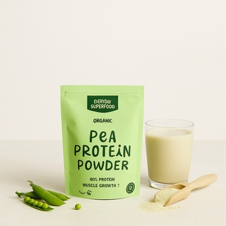 Pea Protein Powder Benefits: The Clean, Sustainable, and Vegan Way to Boost Your Nutrition