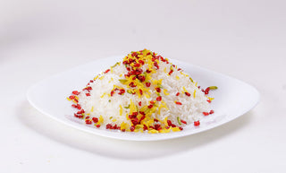 How to Make Saffron Rice with Barberries and Pistachios