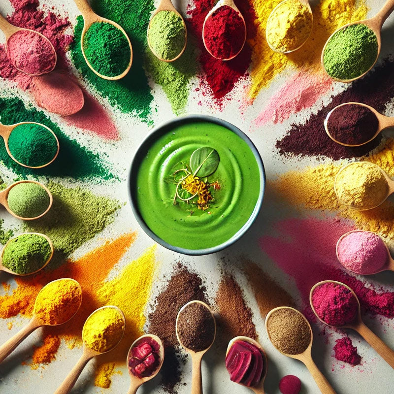 Powder Food Superfood Powders – Everyday Superfood