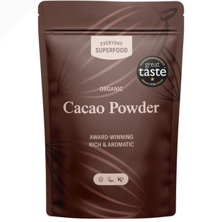 Organic Cacao Powder