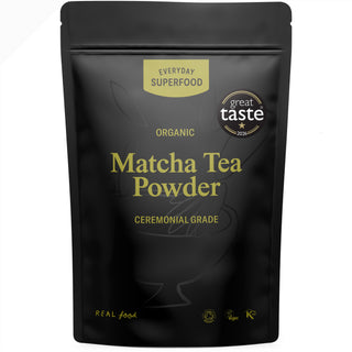 Organic Ceremonial Matcha Tea Powder