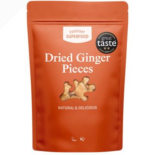 Dried Ginger Pieces