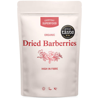 Organic Dried Barberries