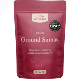 Organic Ground Sumac
