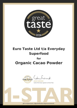 Organic Cacao Powder