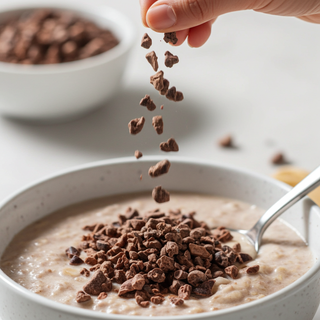Organic Yacon Sweetened Cacao Nibs