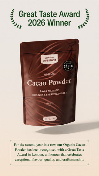 Organic Cacao Powder