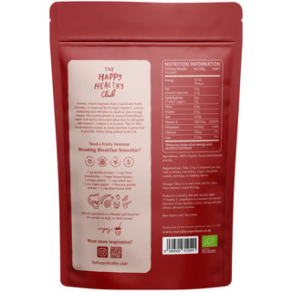 Organic Acerola Cherry Powder