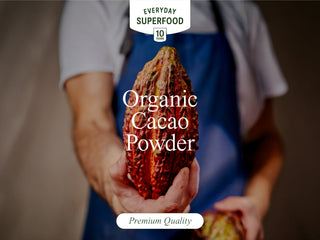 Organic Cacao Powder