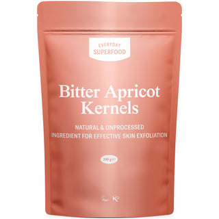 Bitter Apricot Kernels