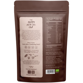 Organic Cacao Powder