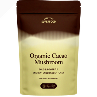 Organic Cacao Mushroom Hot Chocolate - Bold & Powerful