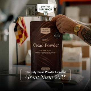 Organic Cacao Powder
